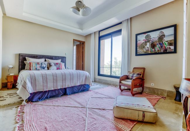 Villa in Marrakech - Zitouna 6 Villa in Marrakech - Zitouna 6