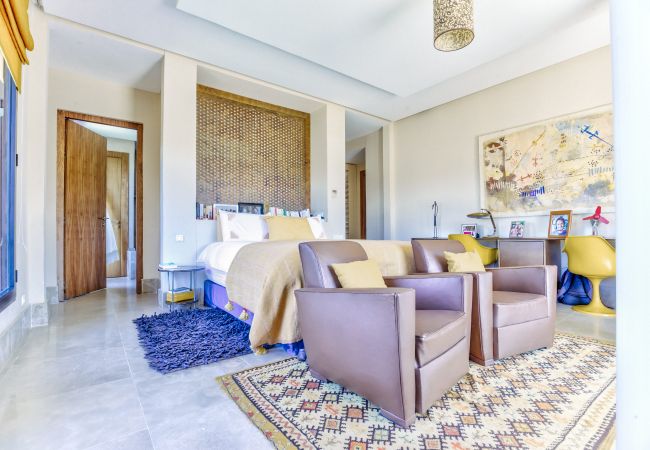 Villa in Marrakech - Zitouna 6 Villa in Marrakech - Zitouna 6