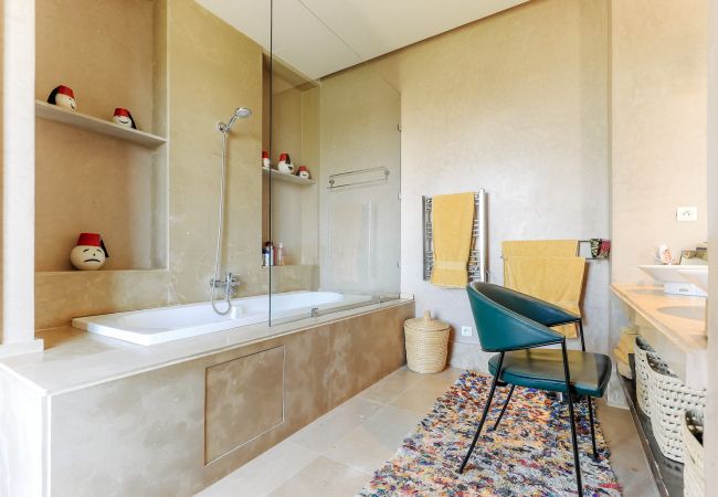 Villa in Marrakech - Zitouna 6 Villa in Marrakech - Zitouna 6