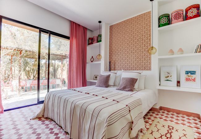 Villa in Marrakech - Zitouna 6 Villa in Marrakech - Zitouna 6