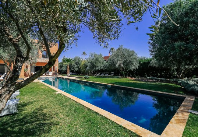 Villa in Marrakech - Zitouna 6 Villa in Marrakech - Zitouna 6