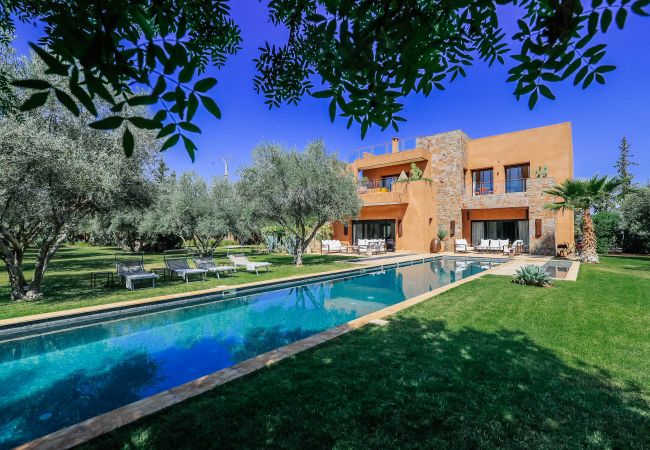 Villa in Marrakech - Zitouna 6 Villa in Marrakech - Zitouna 6