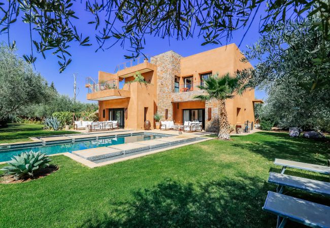 Villa in Marrakech - Zitouna 6 Villa in Marrakech - Zitouna 6