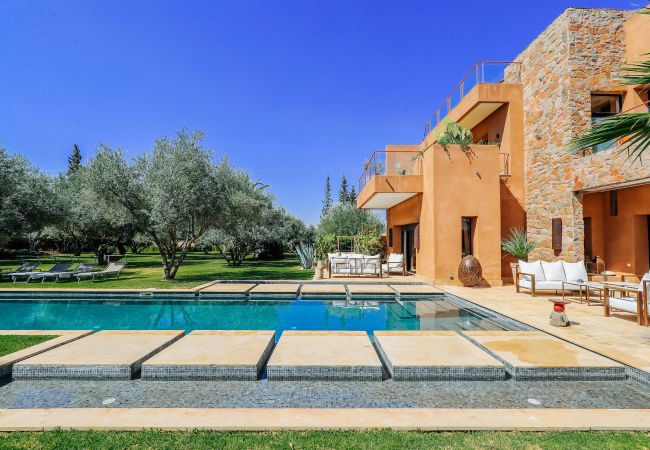 Villa in Marrakech - Zitouna 6 Villa in Marrakech - Zitouna 6