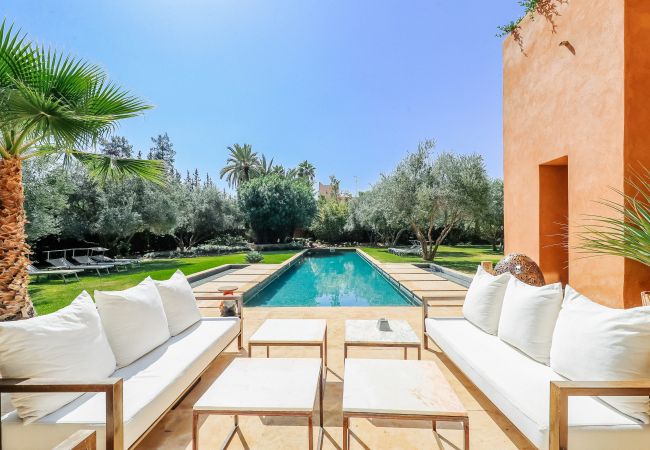 Villa in Marrakech - Zitouna 6 Villa in Marrakech - Zitouna 6