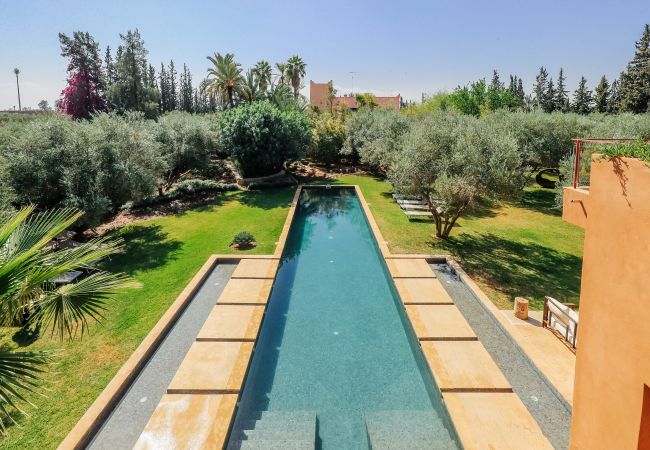 Villa in Marrakech - Zitouna 6 Villa in Marrakech - Zitouna 6