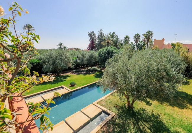 Villa in Marrakech - Zitouna 6 Villa in Marrakech - Zitouna 6
