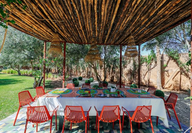 Villa in Marrakech - Zitouna 6 Villa in Marrakech - Zitouna 6