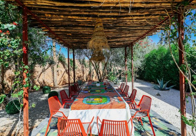 Villa in Marrakech - Zitouna 6 Villa in Marrakech - Zitouna 6