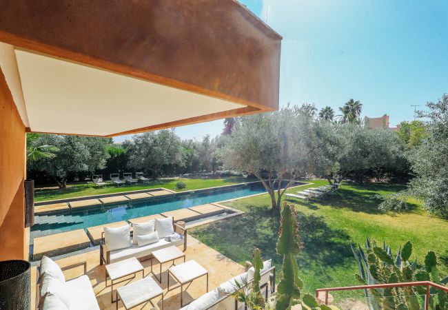 Villa in Marrakech - Zitouna 6 Villa in Marrakech - Zitouna 6