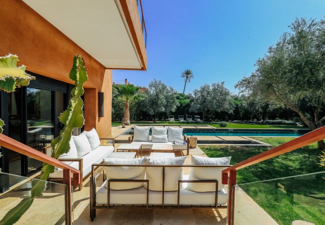 Villa in Marrakech - Zitouna 6 Villa in Marrakech - Zitouna 6