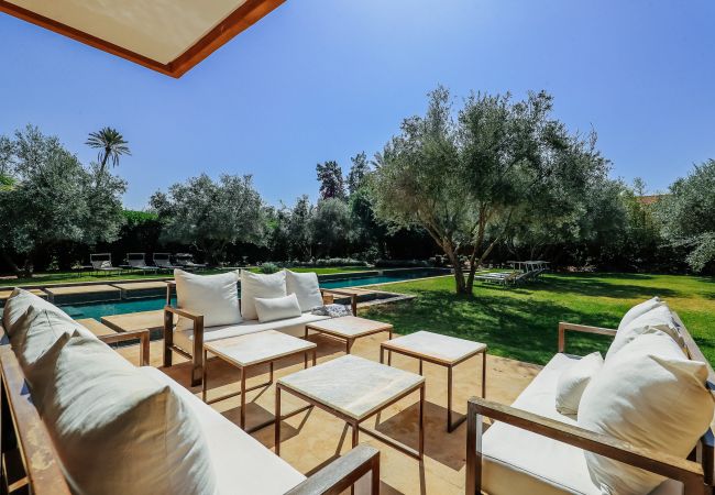 Villa in Marrakech - Zitouna 6 Villa in Marrakech - Zitouna 6