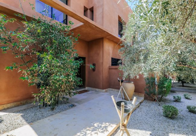 Villa in Marrakech - Zitouna 6 Villa in Marrakech - Zitouna 6