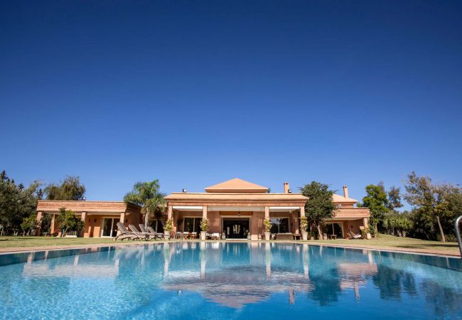 Villa in Marrakech - Dar Neylla Villa in Marrakech - Dar Neylla