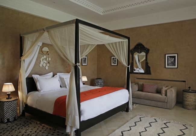 Villa in Marrakech - Dar Neylla Villa in Marrakech - Dar Neylla