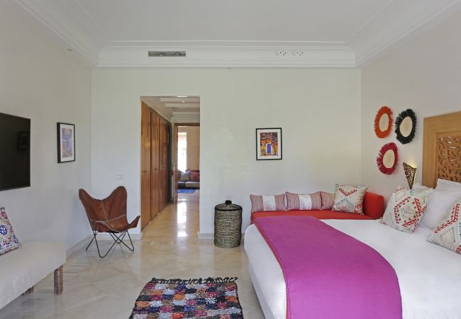 Villa in Marrakech - Dar Neylla Villa in Marrakech - Dar Neylla