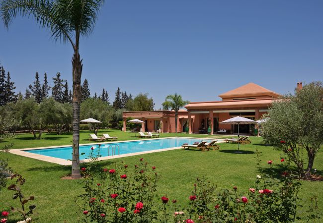 Villa in Marrakech - Dar Neylla Villa in Marrakech - Dar Neylla