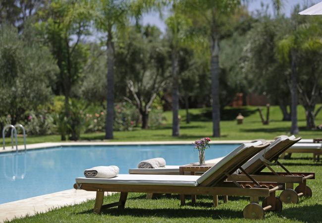 Villa in Marrakech - Dar Neylla Villa in Marrakech - Dar Neylla