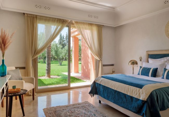 Villa in Marrakech - Dar Neylla Villa in Marrakech - Dar Neylla