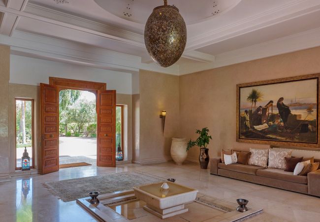 Villa in Marrakech - Dar Neylla Villa in Marrakech - Dar Neylla