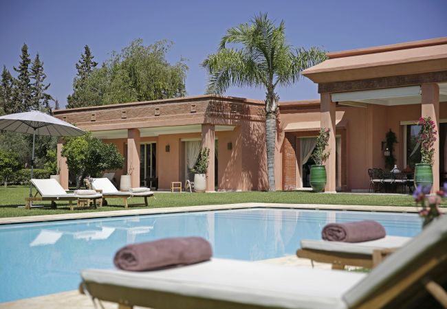 Villa in Marrakech - Dar Neylla Villa in Marrakech - Dar Neylla