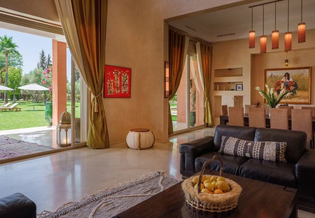 Villa in Marrakech - Dar Neylla Villa in Marrakech - Dar Neylla