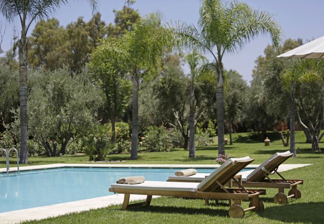 Villa in Marrakech - Dar Neylla Villa in Marrakech - Dar Neylla