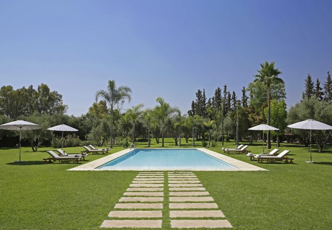 Villa in Marrakech - Dar Neylla Villa in Marrakech - Dar Neylla