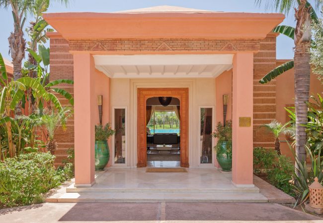 Villa in Marrakech - Dar Neylla Villa in Marrakech - Dar Neylla