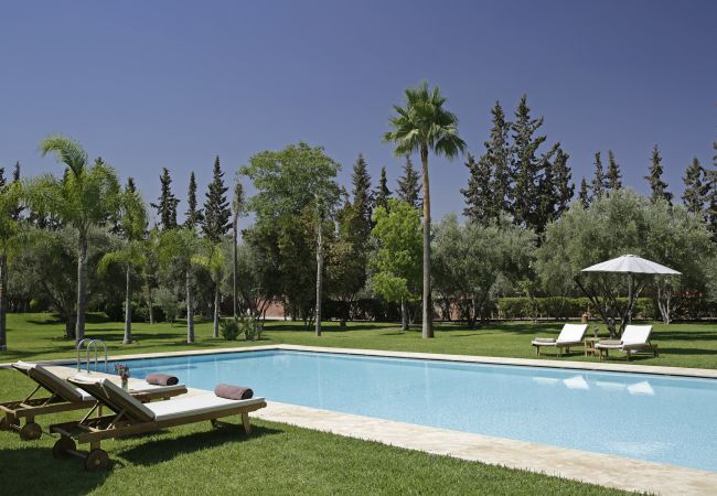 Villa in Marrakech - Dar Neylla Villa in Marrakech - Dar Neylla