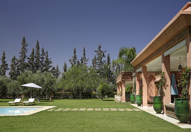 Villa in Marrakech - Dar Neylla Villa in Marrakech - Dar Neylla