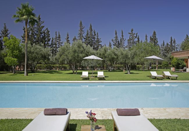 Villa in Marrakech - Dar Neylla Villa in Marrakech - Dar Neylla