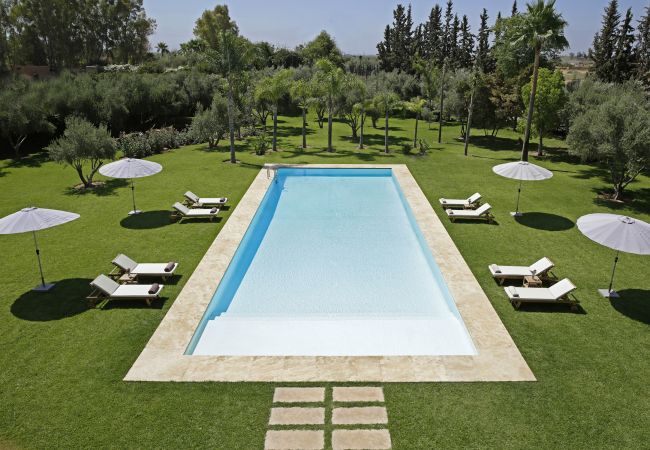 Villa in Marrakech - Dar Neylla Villa in Marrakech - Dar Neylla