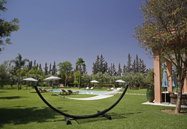 Villa in Marrakech - Dar Neylla Villa in Marrakech - Dar Neylla