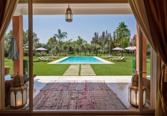 Villa in Marrakech - Dar Neylla Villa in Marrakech - Dar Neylla