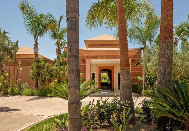 Villa in Marrakech - Dar Neylla Villa in Marrakech - Dar Neylla