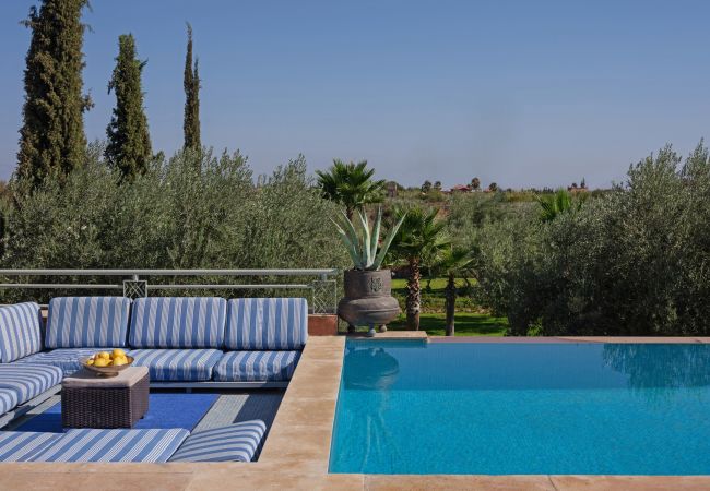 Villa/Dettached house in Marrakech Alentours - Le Clos des Oliviers