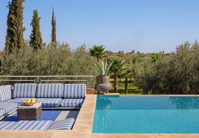 Villa in Marrakech Alentours - Le Clos des Oliviers Villa in Marrakech Alentours - Le Clos des Oliviers