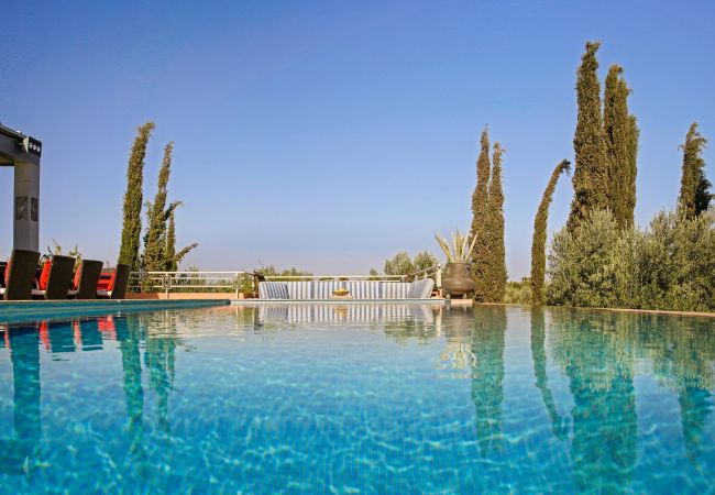 Villa in Marrakech Alentours - Le Clos des Oliviers Villa in Marrakech Alentours - Le Clos des Oliviers