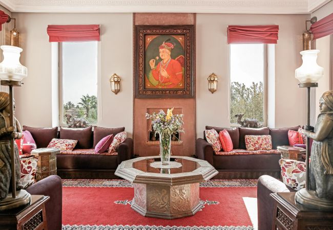 Villa in Marrakech Alentours - Le Clos des Oliviers Villa in Marrakech Alentours - Le Clos des Oliviers