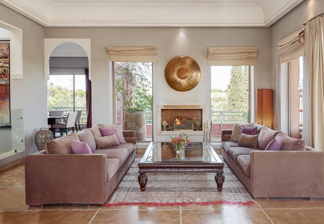 Villa in Marrakech Alentours - Le Clos des Oliviers Villa in Marrakech Alentours - Le Clos des Oliviers