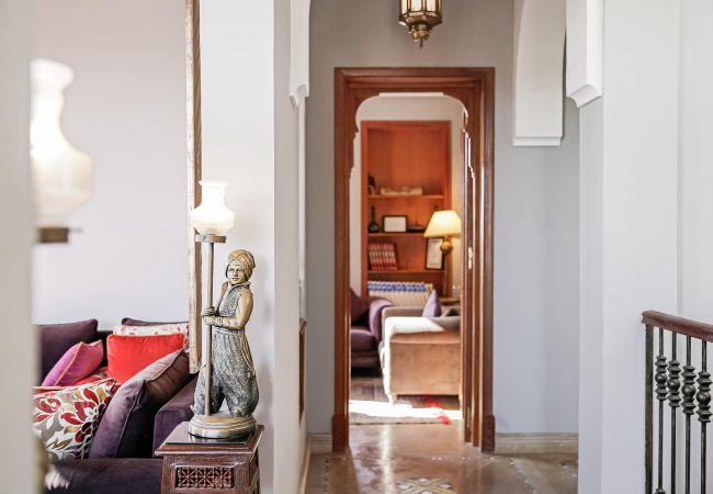 Villa in Marrakech Alentours - Le Clos des Oliviers Villa in Marrakech Alentours - Le Clos des Oliviers