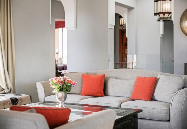 Villa in Marrakech Alentours - Le Clos des Oliviers Villa in Marrakech Alentours - Le Clos des Oliviers