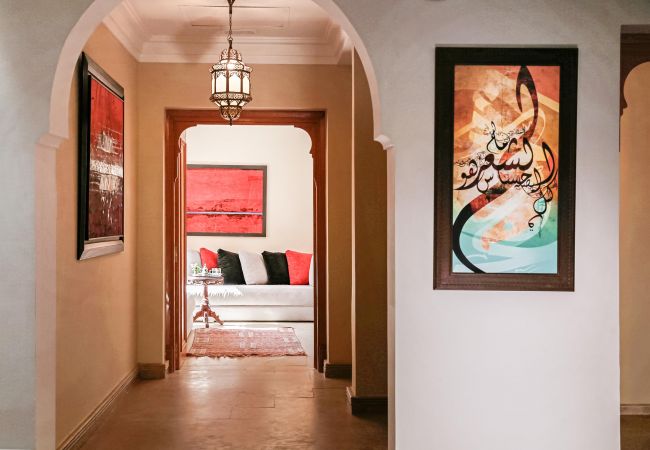 Villa in Marrakech Alentours - Le Clos des Oliviers Villa in Marrakech Alentours - Le Clos des Oliviers