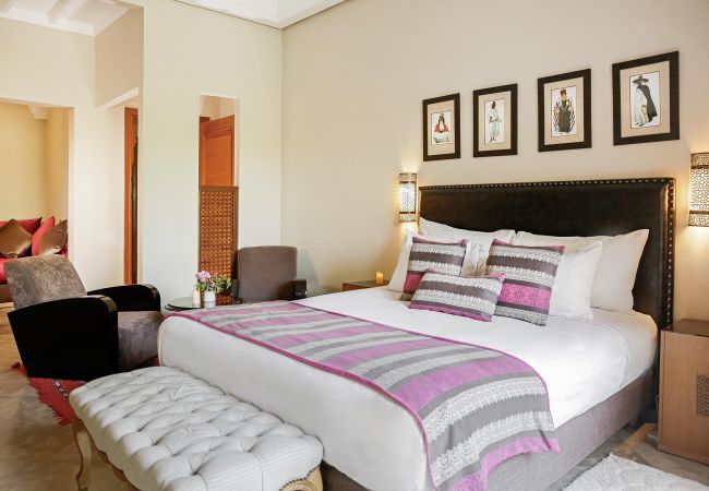 Villa in Marrakech Alentours - Le Clos des Oliviers Villa in Marrakech Alentours - Le Clos des Oliviers