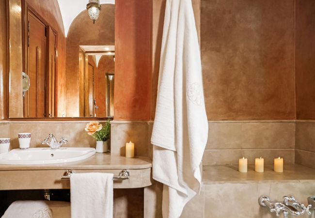 Villa in Marrakech Alentours - Le Clos des Oliviers Villa in Marrakech Alentours - Le Clos des Oliviers