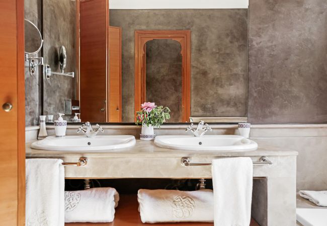 Villa in Marrakech Alentours - Le Clos des Oliviers Villa in Marrakech Alentours - Le Clos des Oliviers