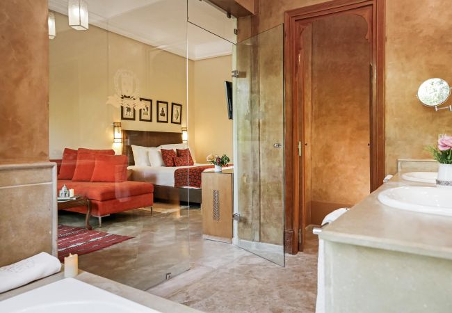 Villa in Marrakech Alentours - Le Clos des Oliviers Villa in Marrakech Alentours - Le Clos des Oliviers