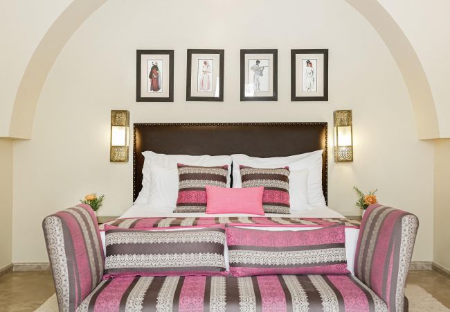 Villa in Marrakech Alentours - Le Clos des Oliviers Villa in Marrakech Alentours - Le Clos des Oliviers