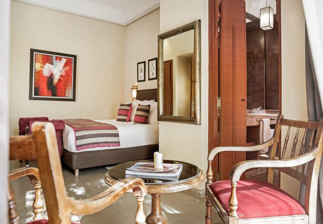 Villa in Marrakech Alentours - Le Clos des Oliviers Villa in Marrakech Alentours - Le Clos des Oliviers